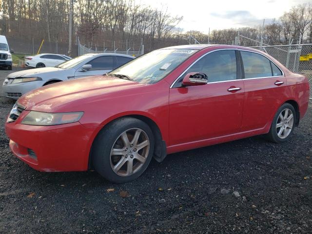 acura tsx 2004 jh4cl96974c005861