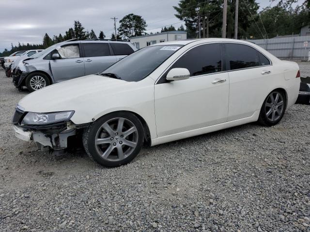 acura tsx 2004 jh4cl96974c006590