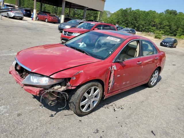 acura tsx 2004 jh4cl96974c017721