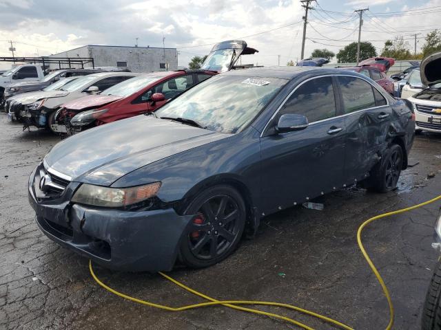 acura tsx 2004 jh4cl96974c034048