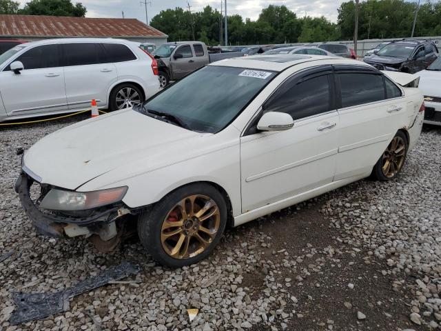 acura tsx 2004 jh4cl96974c035863