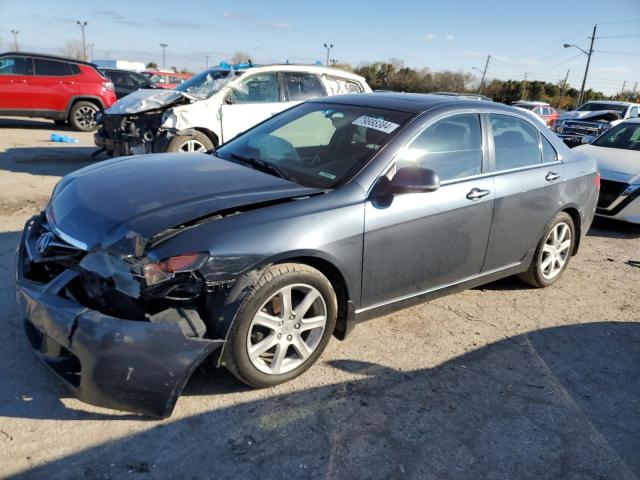 acura tsx 2005 jh4cl96975c004419