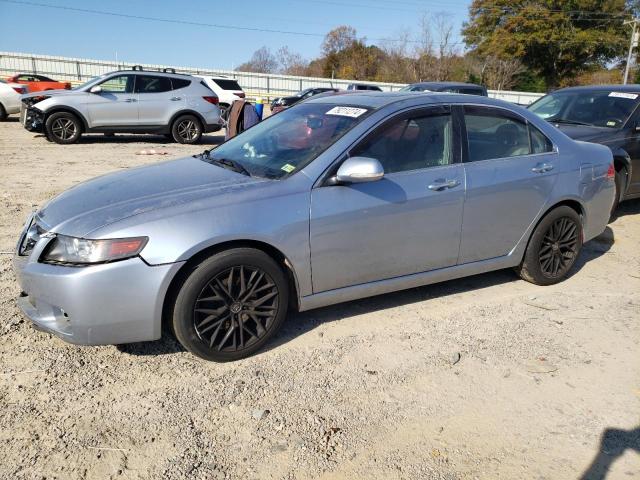 acura tsx 2005 jh4cl96975c005702