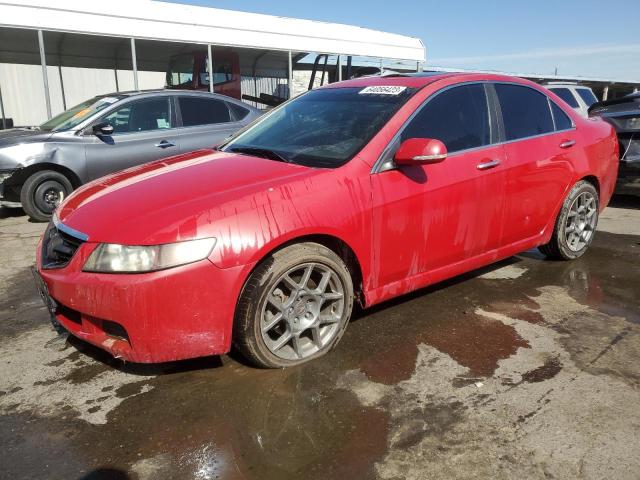 acura tsx 2005 jh4cl96975c008308