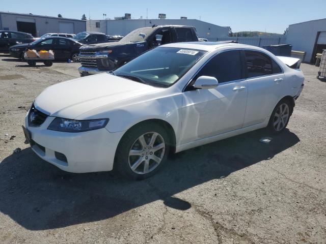 acura tsx 2005 jh4cl96975c026615