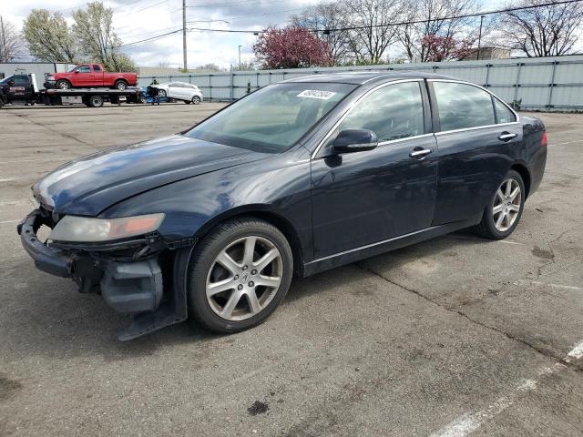 acura tsx 2005 jh4cl96975c032205