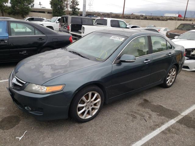 acura tsx 2006 jh4cl96976c002056
