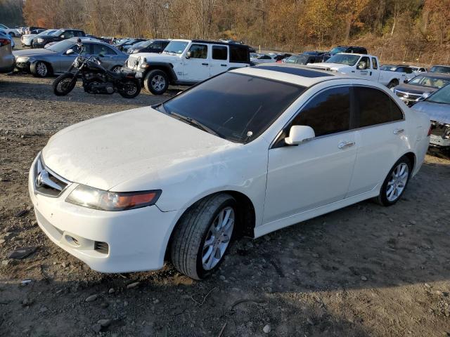 acura tsx 2006 jh4cl96976c022243