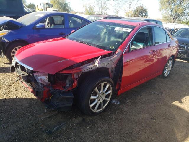 acura tsx 2006 jh4cl96976c034845