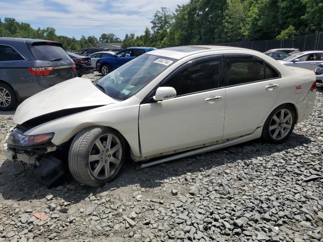 acura tsx 2004 jh4cl96984c015816