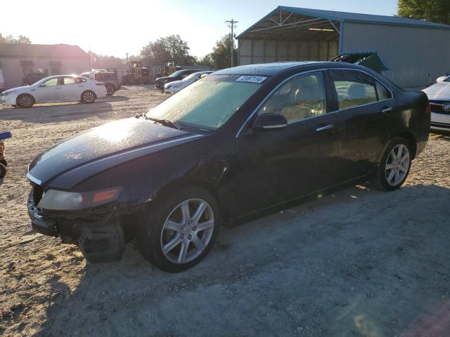 acura tsx 2005 jh4cl96985c000525