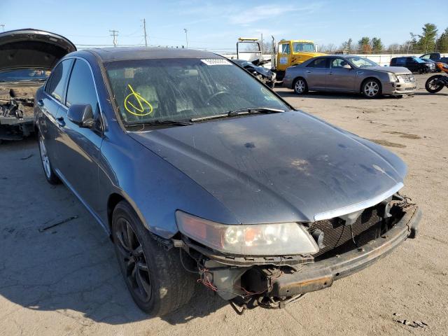 acura tsx 2005 jh4cl96985c010228