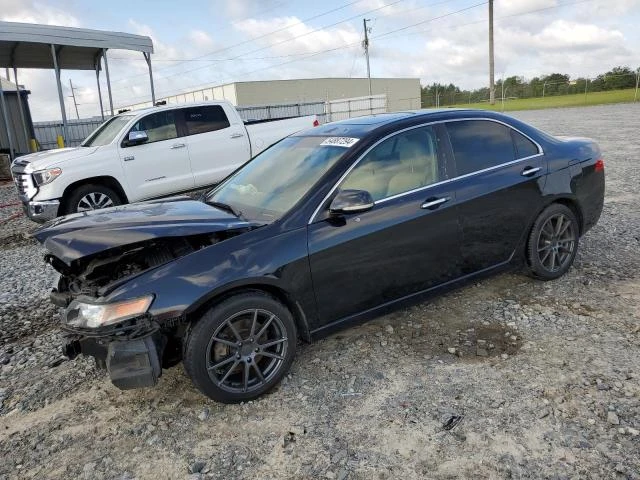 acura tsx 2004 jh4cl96985c017289