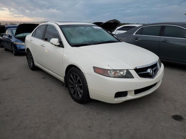 acura tsx 2005 jh4cl96985c034111