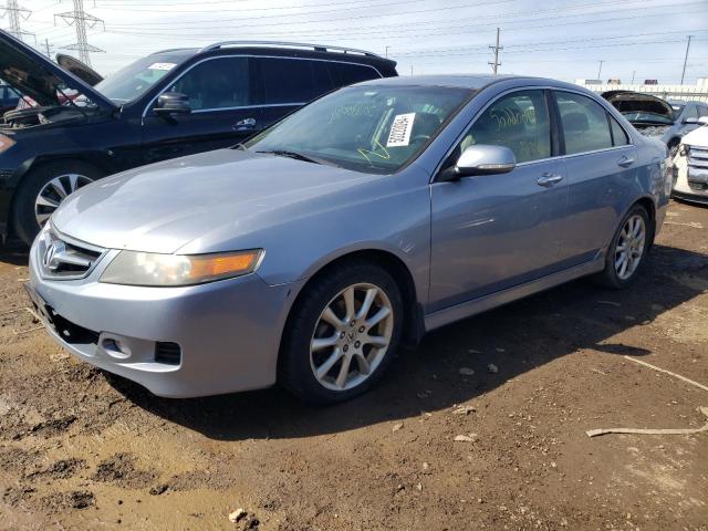 acura tsx 2006 jh4cl96986c000851