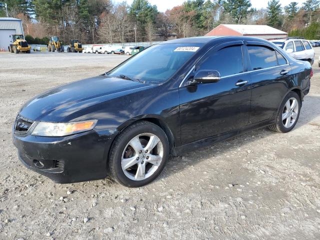 acura tsx 2006 jh4cl96986c014409