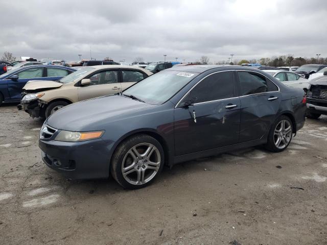 acura tsx 2006 jh4cl96986c019755