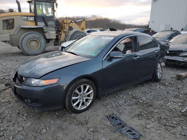 acura tsx 2006 jh4cl96986c023210