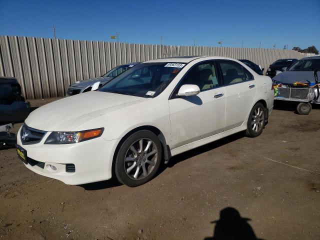 acura tsx 2006 jh4cl96986c033994