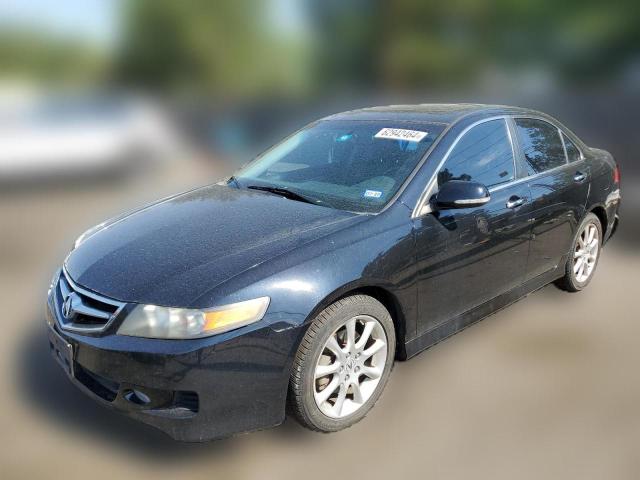 acura tsx 2007 jh4cl96987c004254