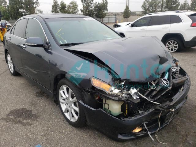 acura tsx 2007 jh4cl96987c011138