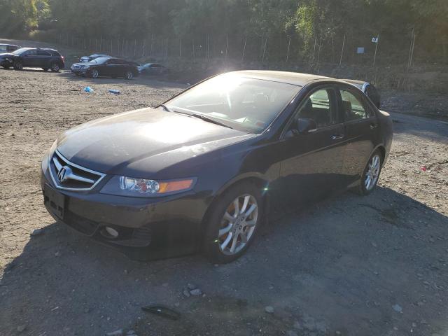 acura tsx 2007 jh4cl96987c016257