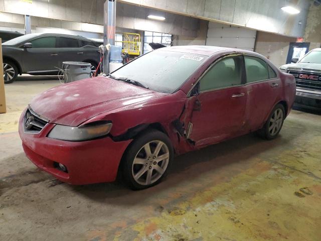 acura tsx 2004 jh4cl96994c003450