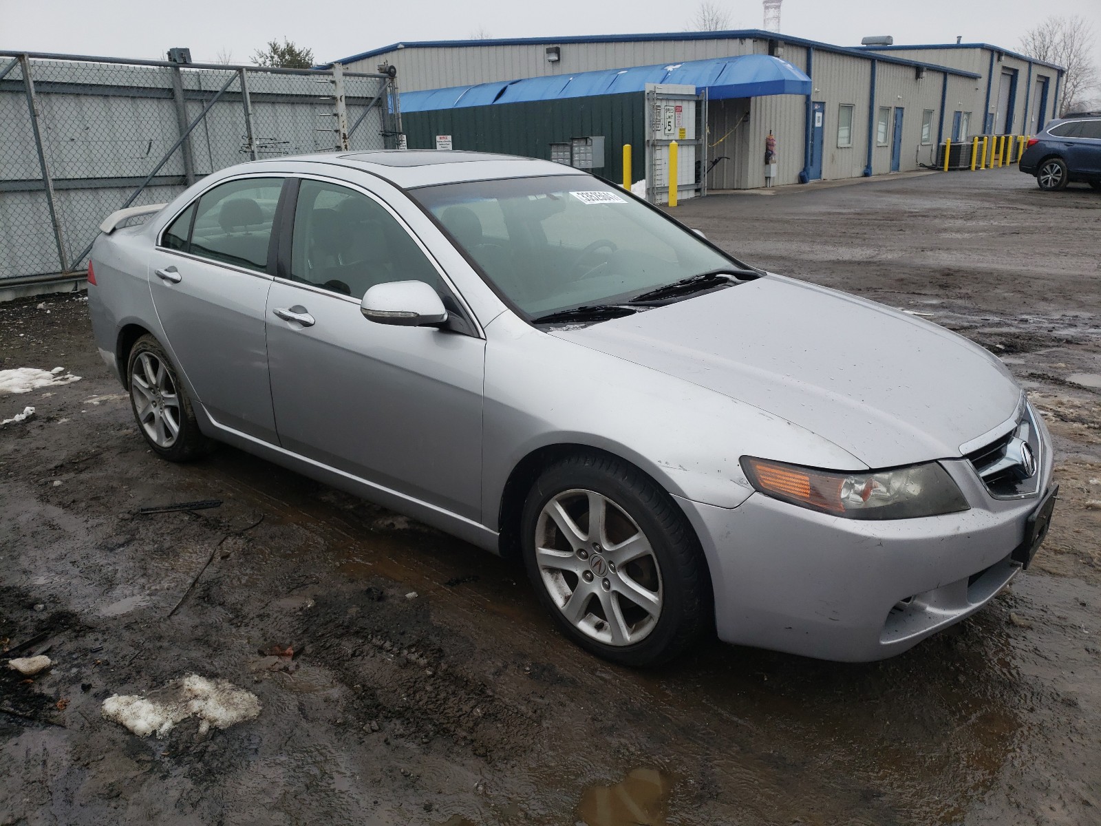 acura tsx 2004 jh4cl96994c003688