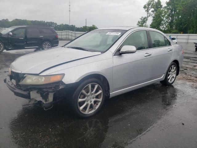 acura tsx 2004 jh4cl96994c032835