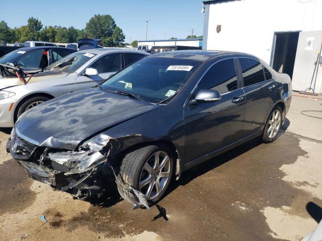 acura tsx 2005 jh4cl96995c024154