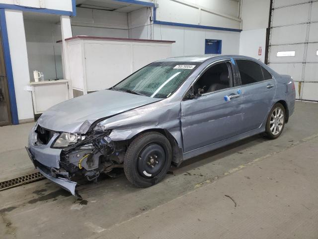 acura tsx 2006 jh4cl96996c011731