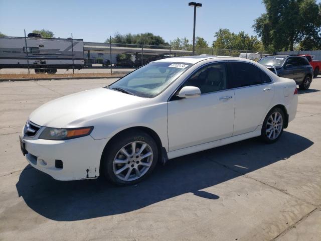 acura tsx 2006 jh4cl96996c015214