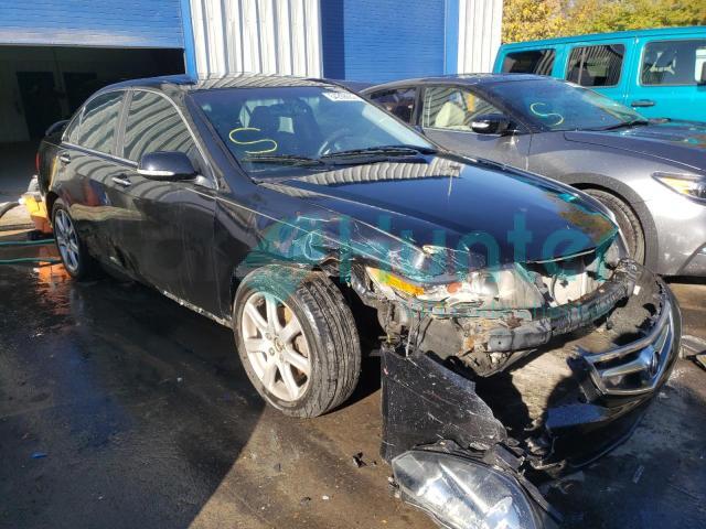 acura tsx 2008 jh4cl96998c007004