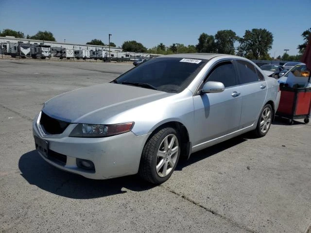 acura tsx 2004 jh4cl969x4c020015