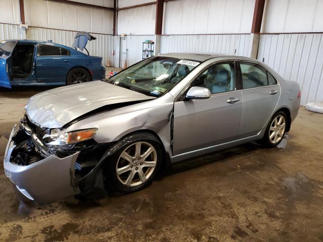 acura tsx 2004 jh4cl969x4c022976