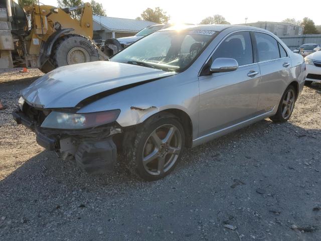 acura tsx 2005 jh4cl969x5c004575