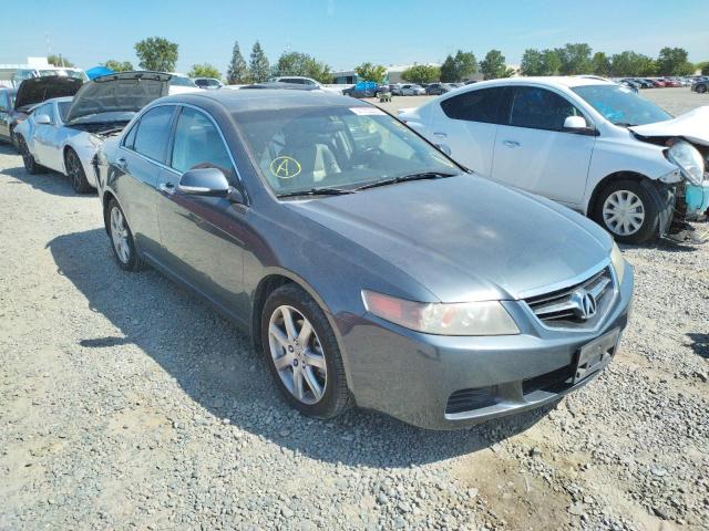 acura tsx 2005 jh4cl969x5c019593