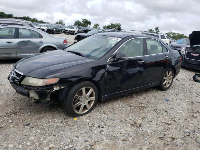 acura tsx 2005 jh4cl969x5c024664