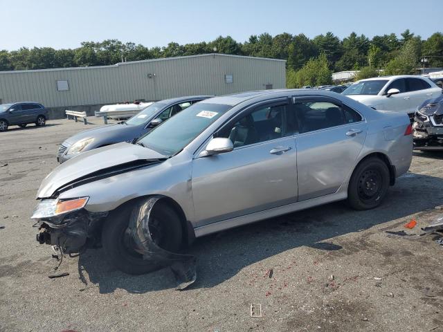 acura tsx 2006 jh4cl969x6c005162