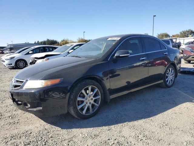 acura tsx 2006 jh4cl969x6c010863