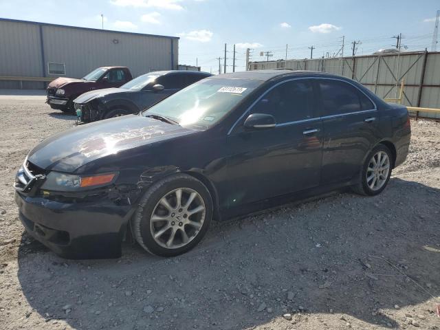 acura tsx 2006 jh4cl969x6c033298