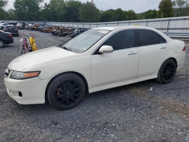 acura tsx 2006 jh4cl969x6c038971