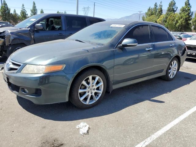 acura tsx 2007 jh4cl969x7c006975