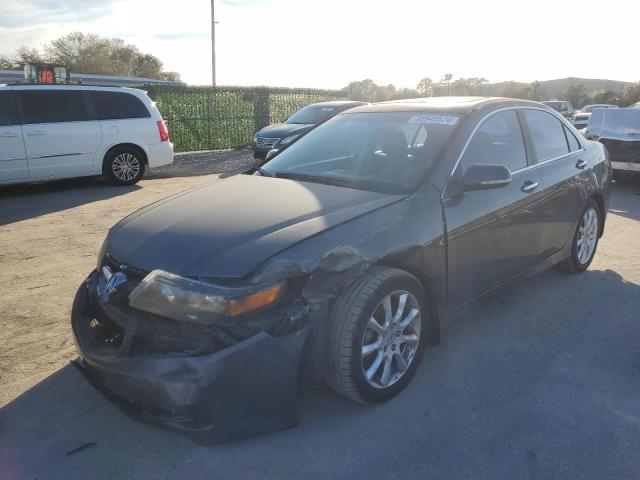 acura tsx 2007 jh4cl969x7c007110