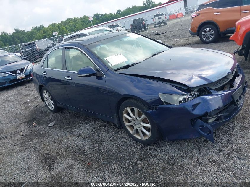 acura tsx 2008 jh4cl969x8c003902