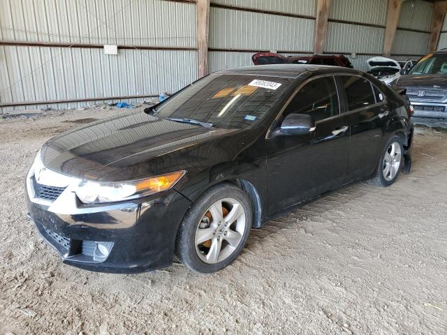 acura tsx 2009 jh4cu25619c030001