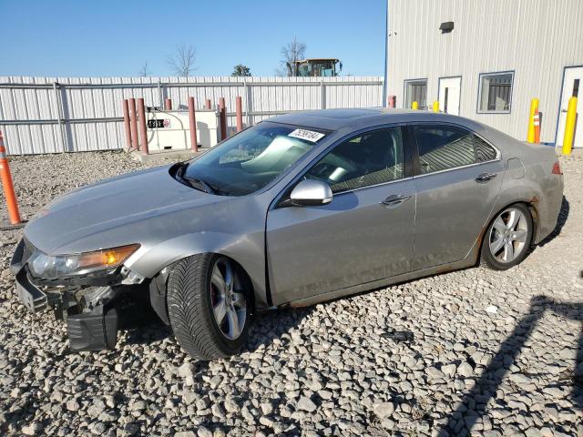 acura tsx 2009 jh4cu25629c002207