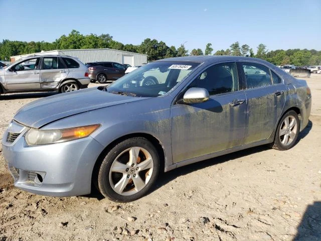 acura tsx 2009 jh4cu25639c014978