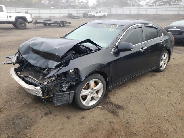 acura tsx 2009 jh4cu25659c016540