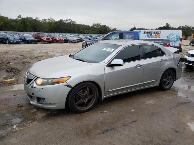 acura tsx 2009 jh4cu25669c016921